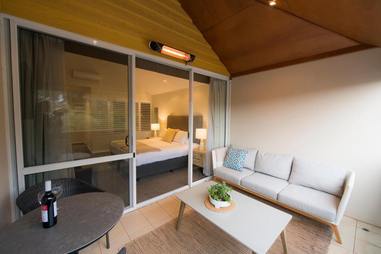 พรีดีอุสออฟมาร์กาเร็ทริเวอร์ Aparthotel Margaret River ภายนอก รูปภาพ