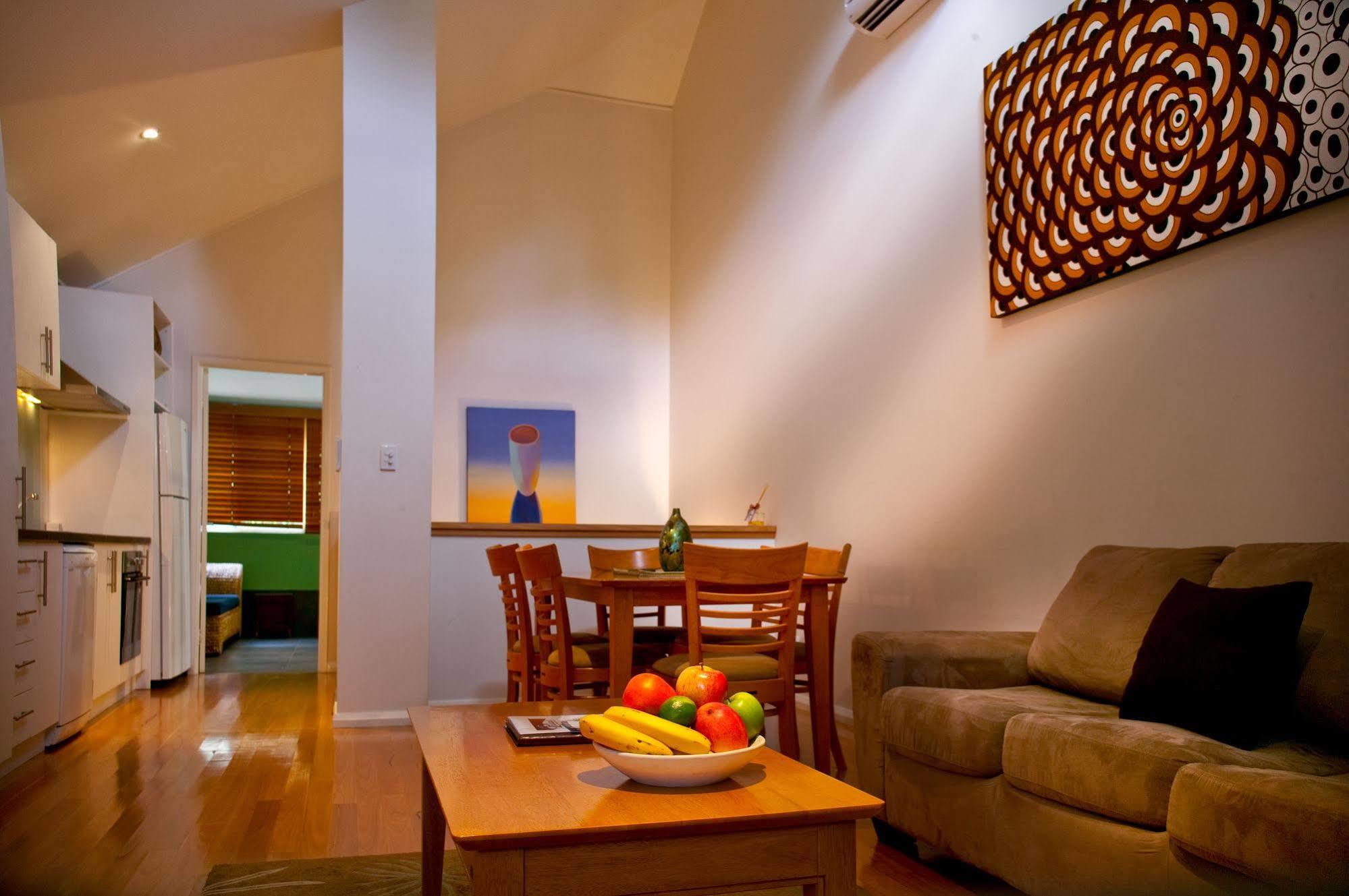 พรีดีอุสออฟมาร์กาเร็ทริเวอร์ Aparthotel Margaret River ภายนอก รูปภาพ