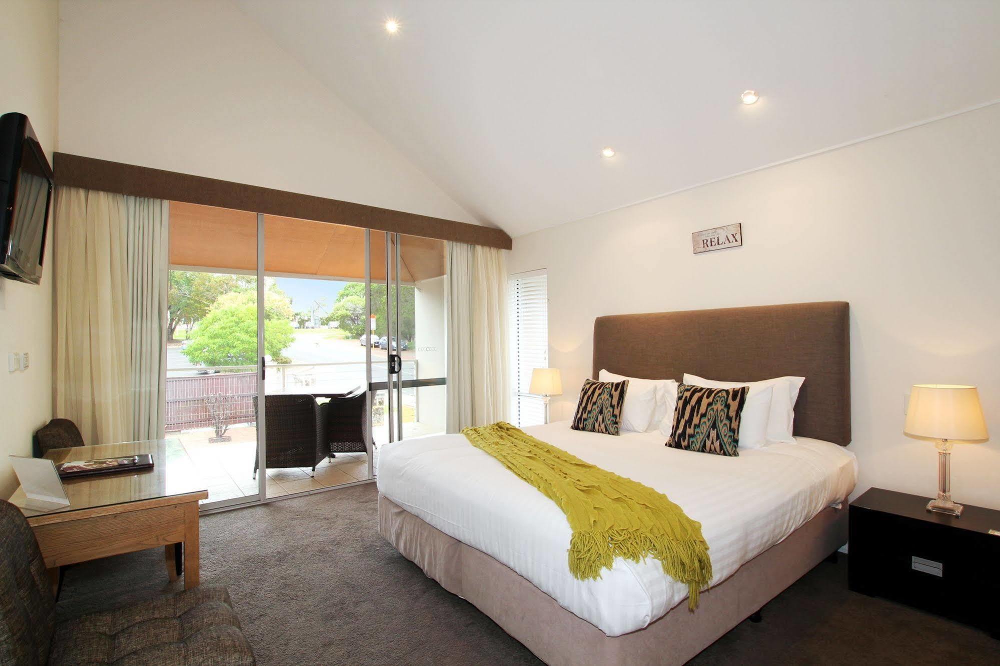 พรีดีอุสออฟมาร์กาเร็ทริเวอร์ Aparthotel Margaret River ภายนอก รูปภาพ