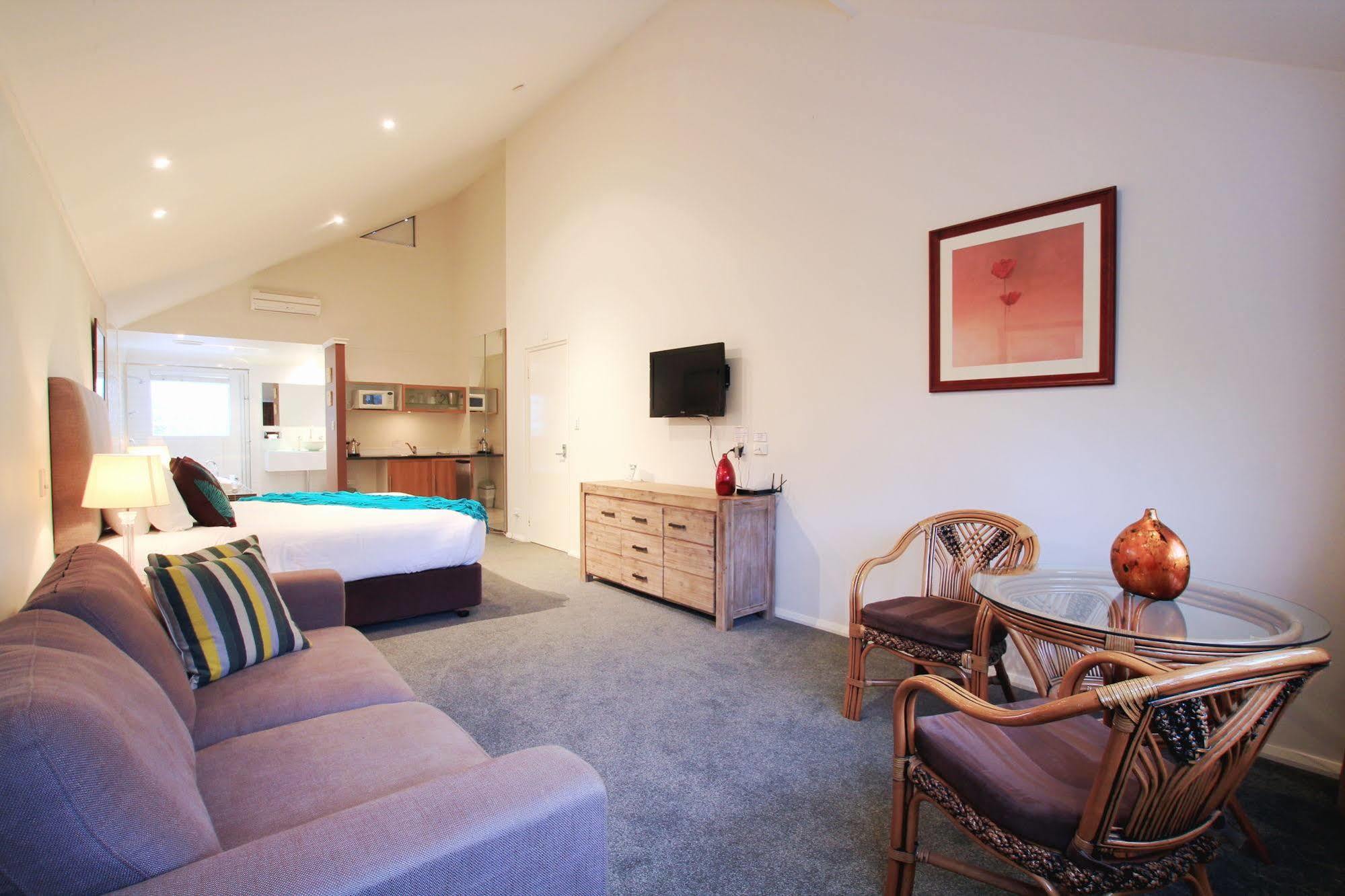 พรีดีอุสออฟมาร์กาเร็ทริเวอร์ Aparthotel Margaret River ภายนอก รูปภาพ