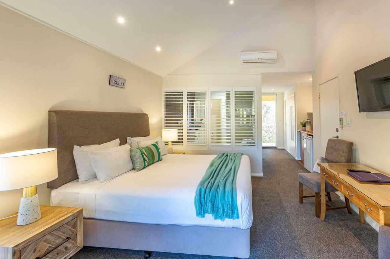 พรีดีอุสออฟมาร์กาเร็ทริเวอร์ Aparthotel Margaret River ภายนอก รูปภาพ