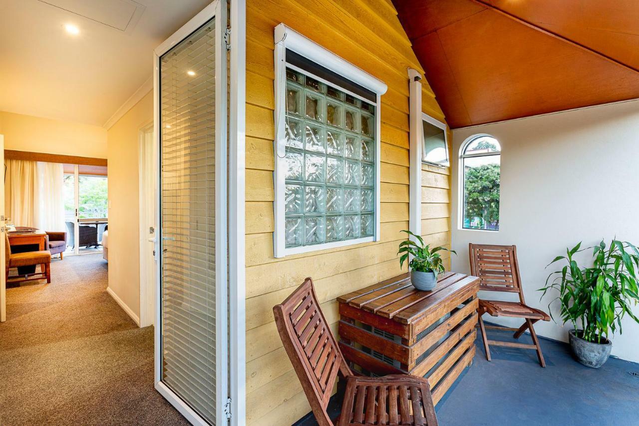 พรีดีอุสออฟมาร์กาเร็ทริเวอร์ Aparthotel Margaret River ภายนอก รูปภาพ
